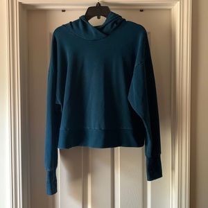 Blue Joy Lab sweatshirt